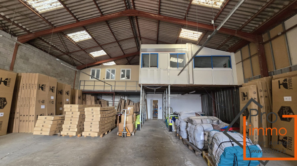 Location Immobilier Professionnel Local commercial Saint-Nazaire 66570