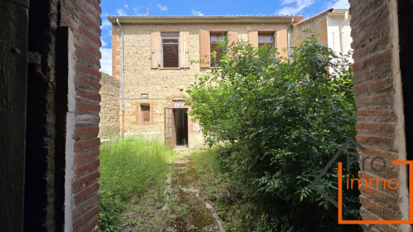 Offres de vente Maison de village Saint-Nazaire 66570