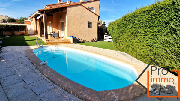 Offres de vente Maison / Villa Cabestany 66330
