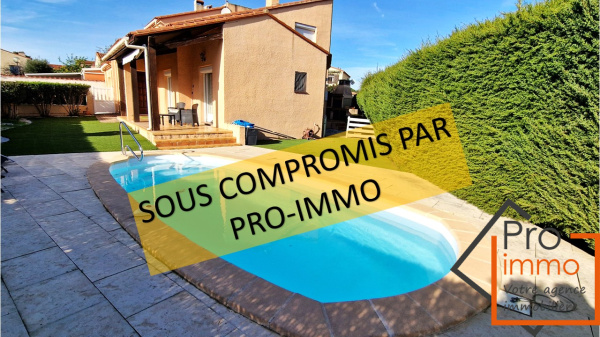 Offres de vente Maison / Villa Cabestany 66330