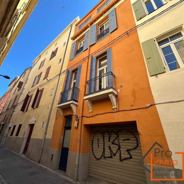 Offres de vente Appartement Perpignan 66000