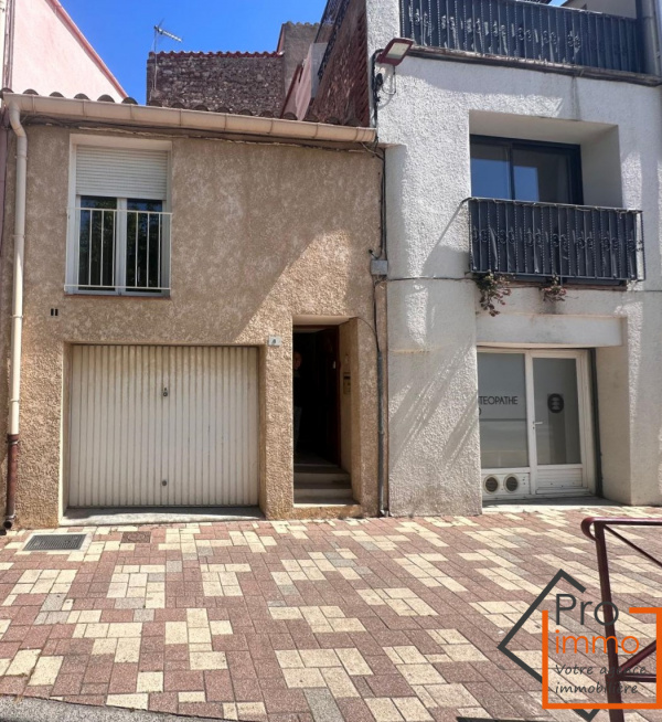 Offres de vente Maison / Villa Théza 66200