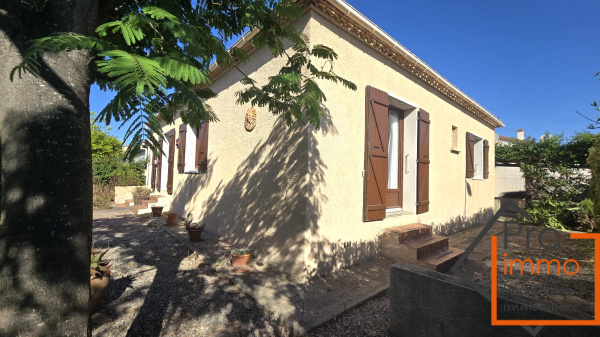 Offres de vente Maison / Villa Saint-Nazaire 66570